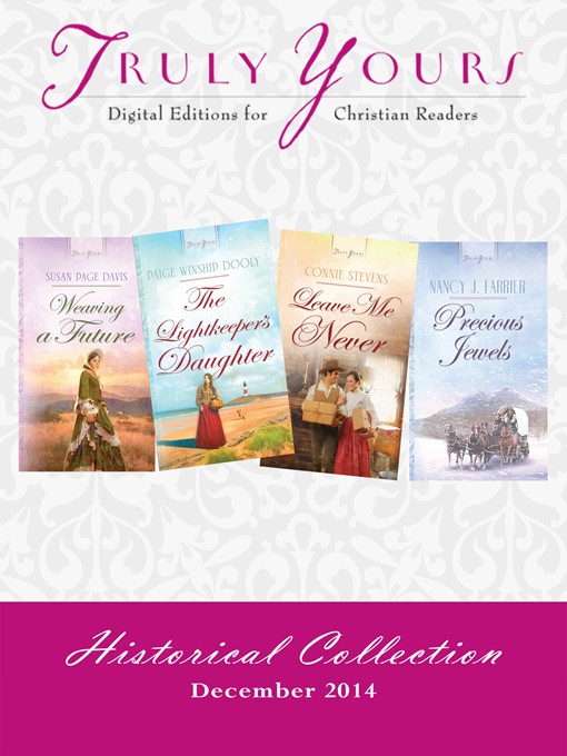 Title details for Truly Yours Historical Collection December 2014 by Susan Page Davis - Available